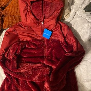 WOMENS Columbia jacket